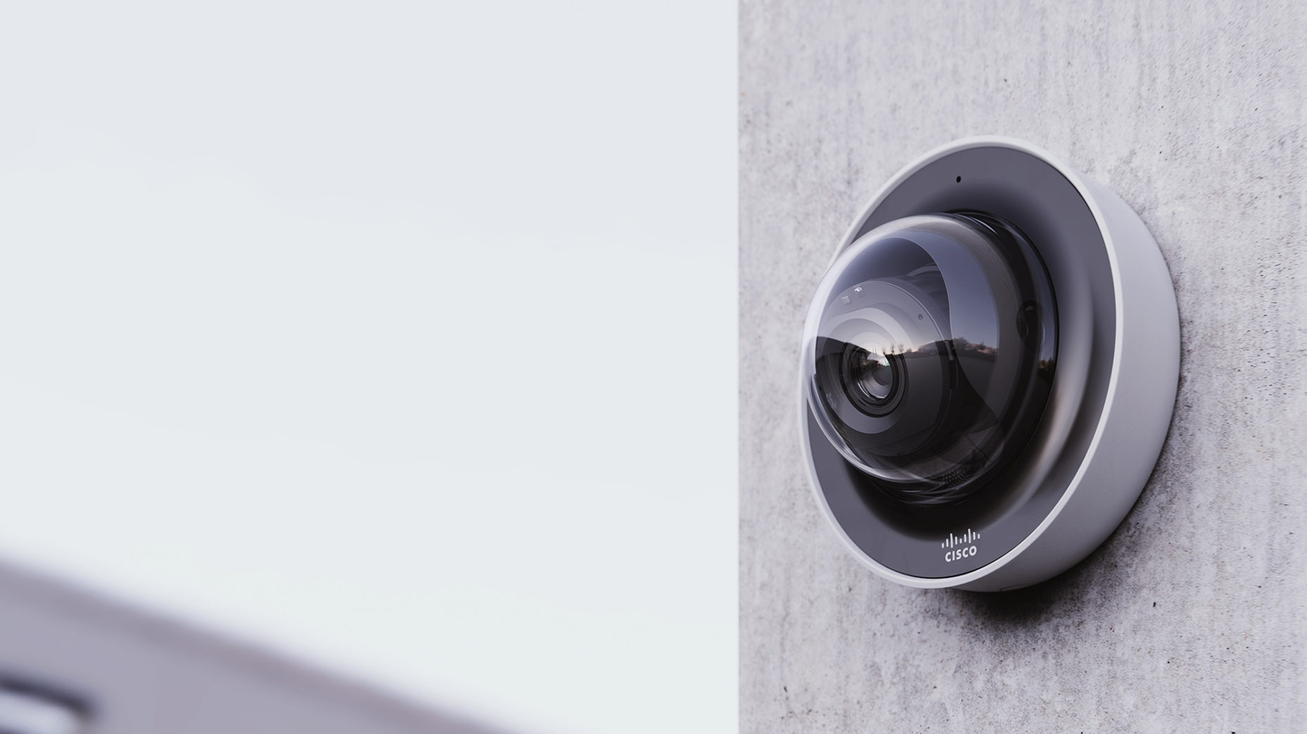 Enterprise surveillance camera，If award winning works in 2020，2020 red dot award winning works，2020 idea silver award winning works，Cisco，Cisco，