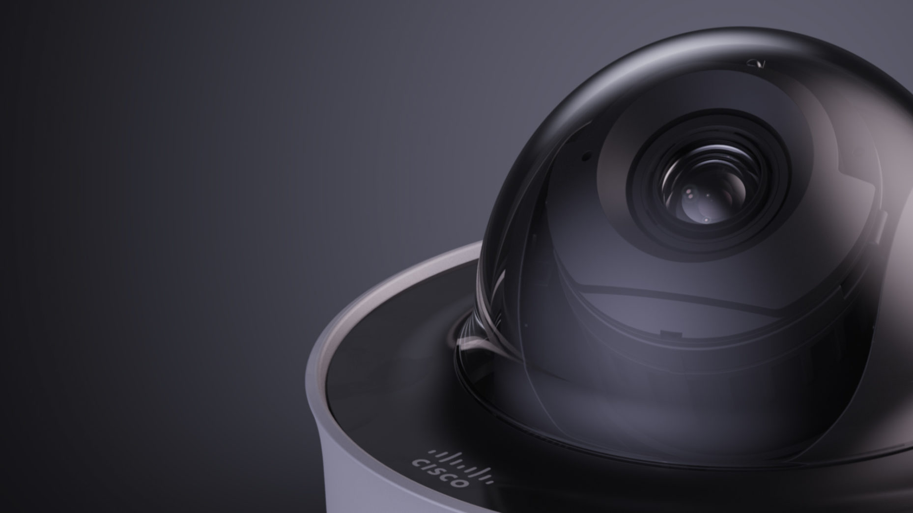 Enterprise surveillance camera，If award winning works in 2020，2020 red dot award winning works，2020 idea silver award winning works，Cisco，Cisco，