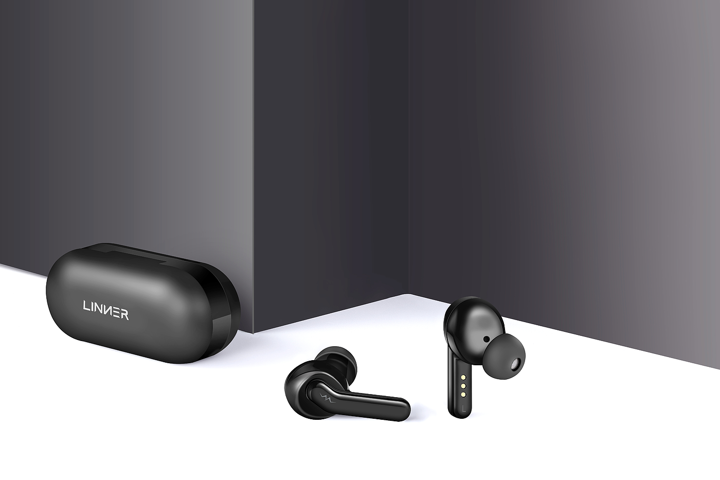 headset，