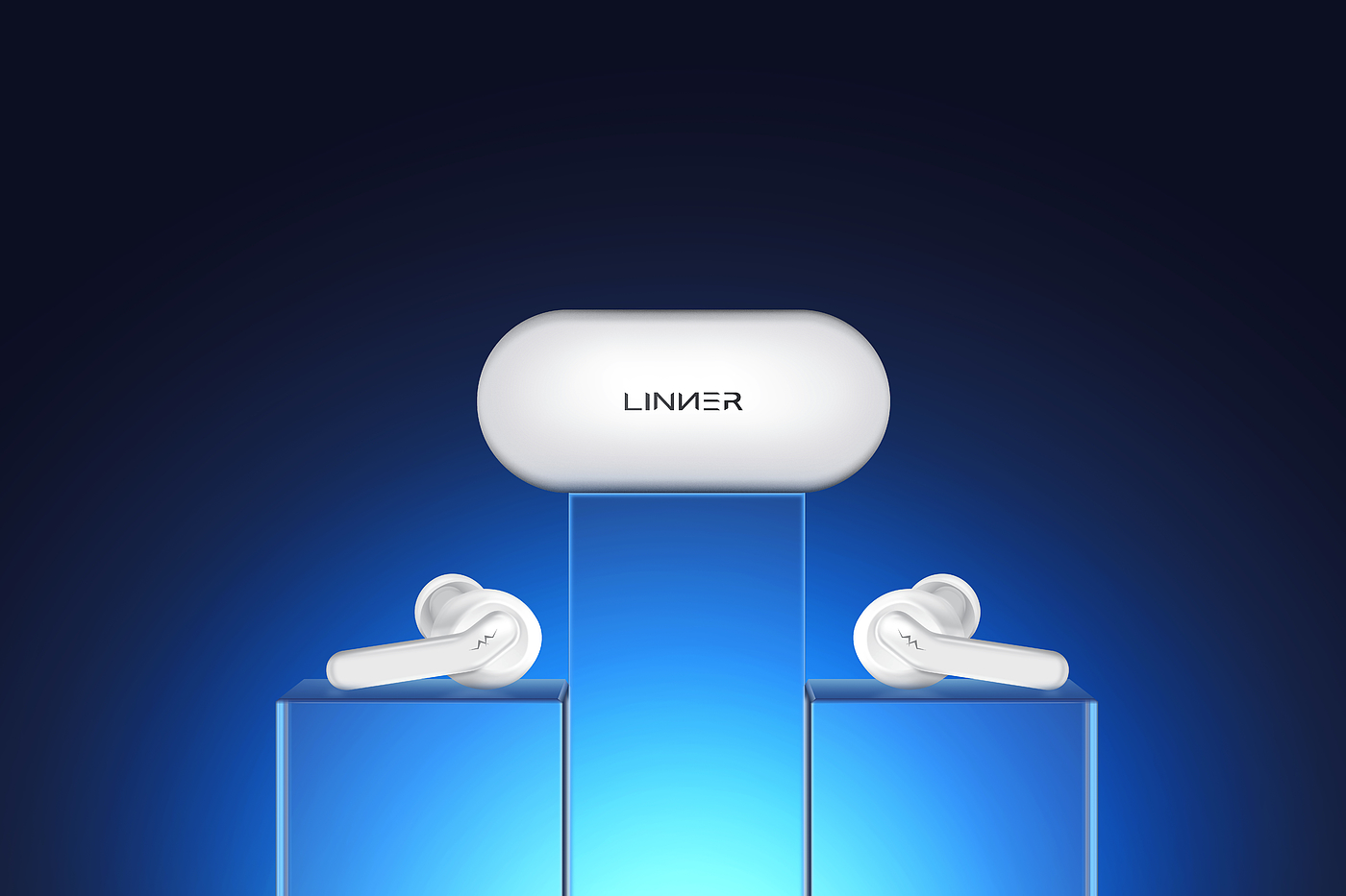 headset，