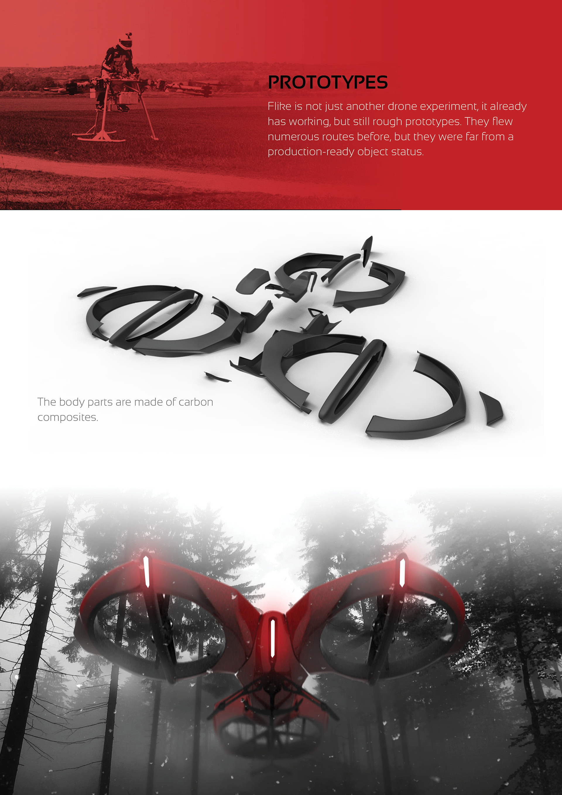 Manned UAV，propeller，Hybrid aircraft，gules，New vehicles，Aerocraft，