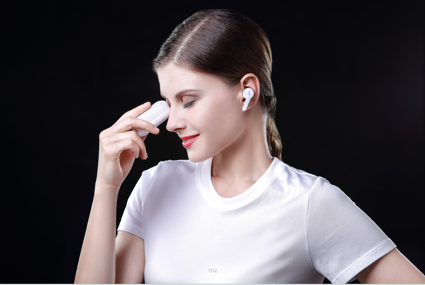 headset，