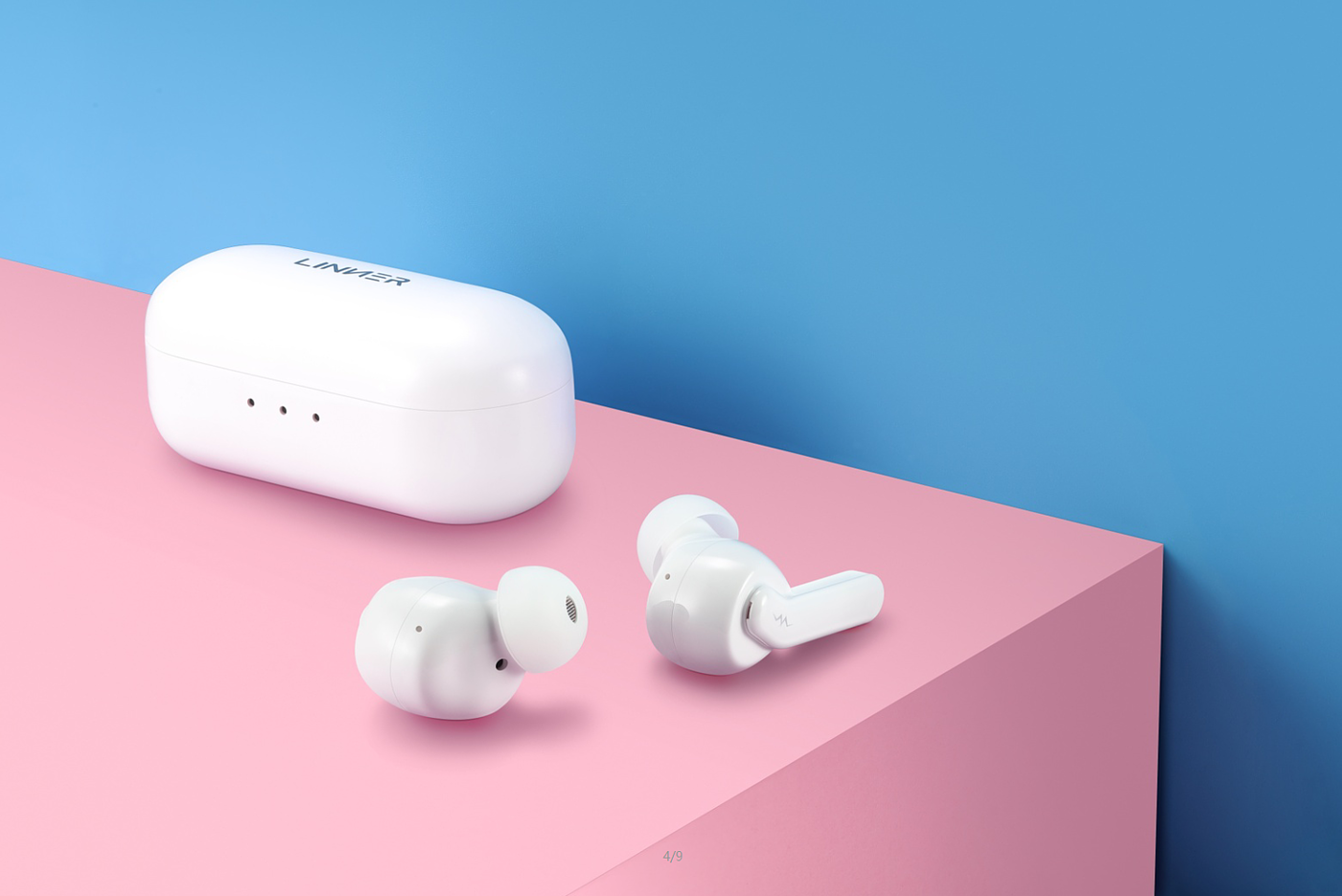 headset，