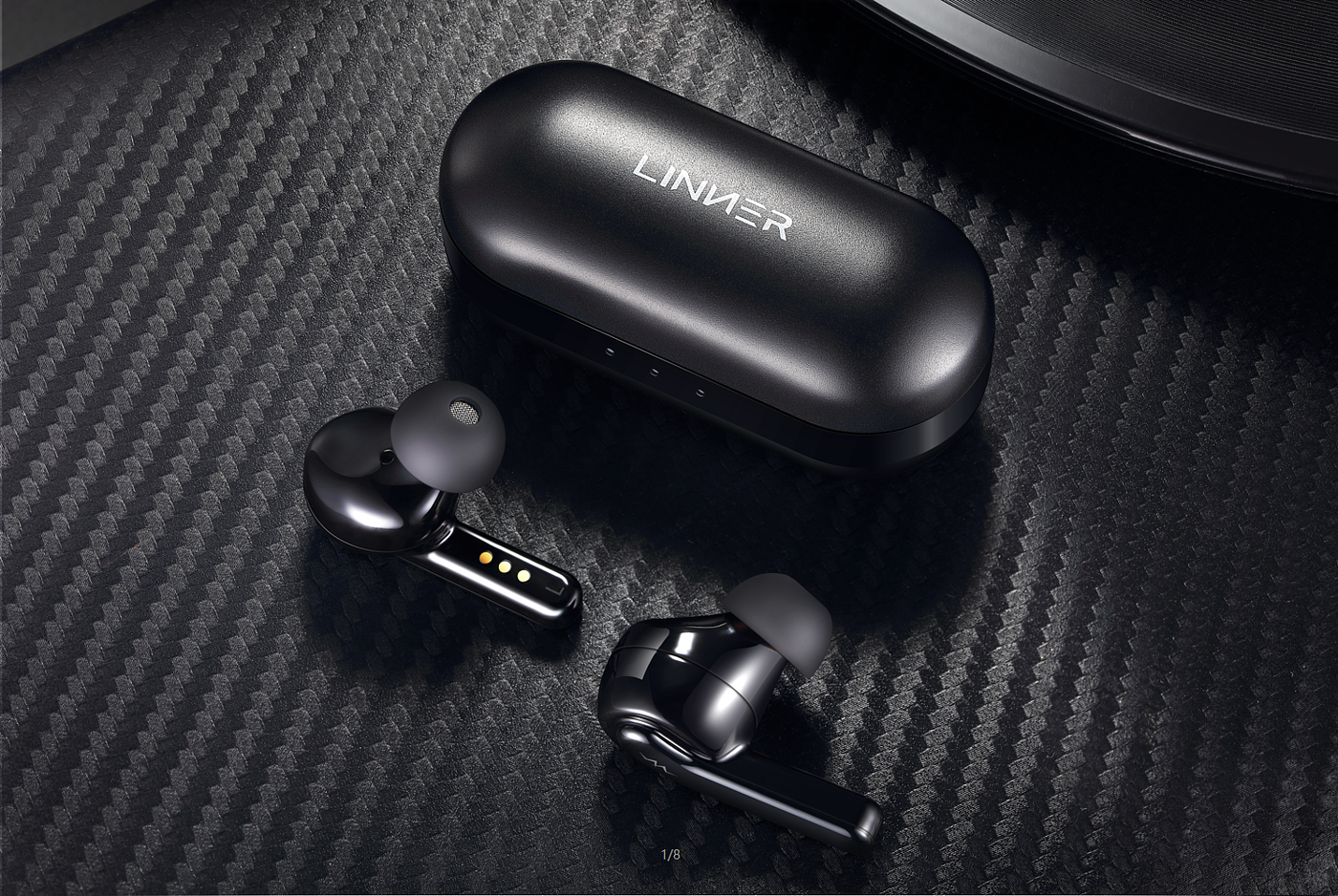 headset，