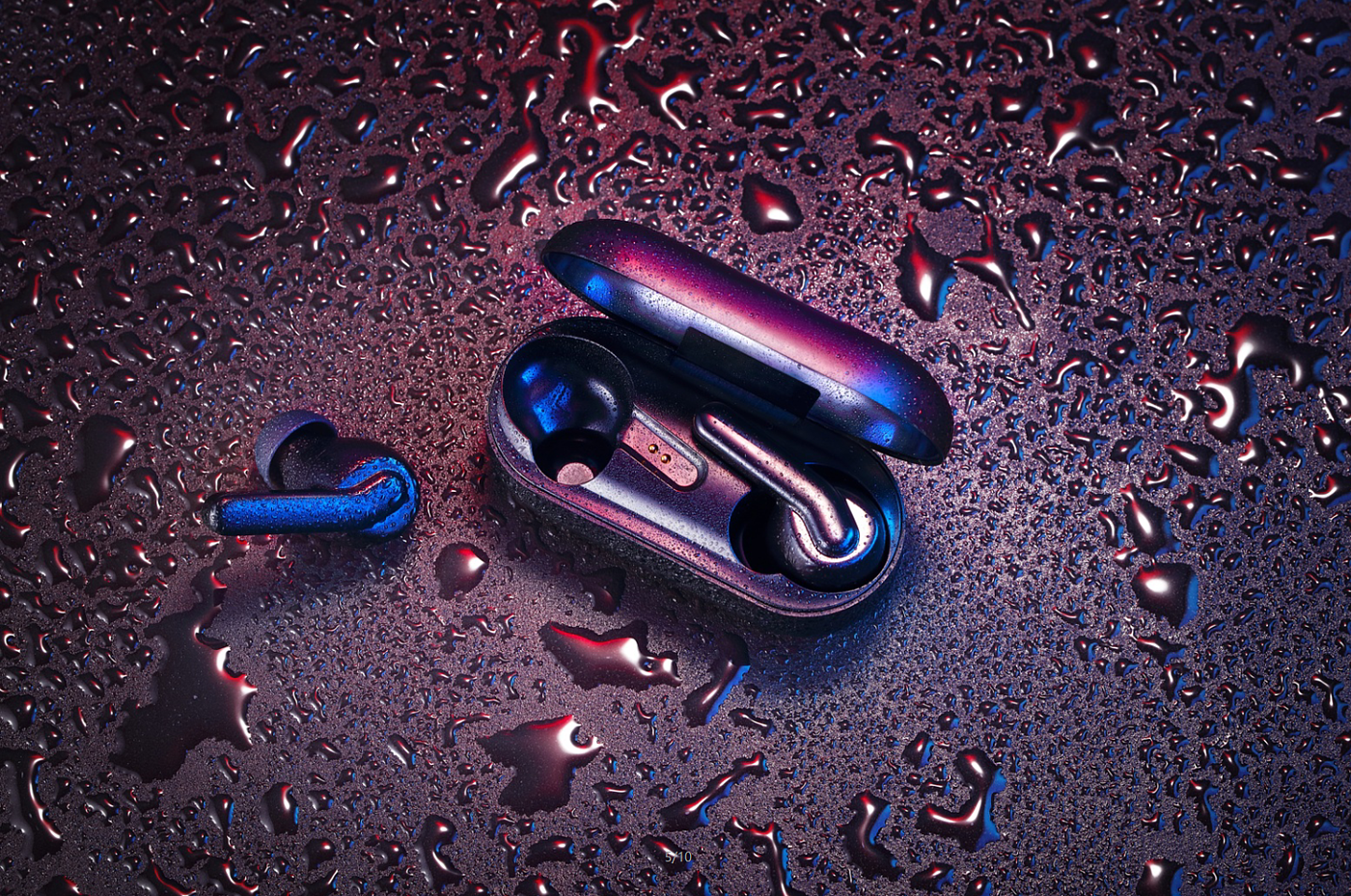 headset，
