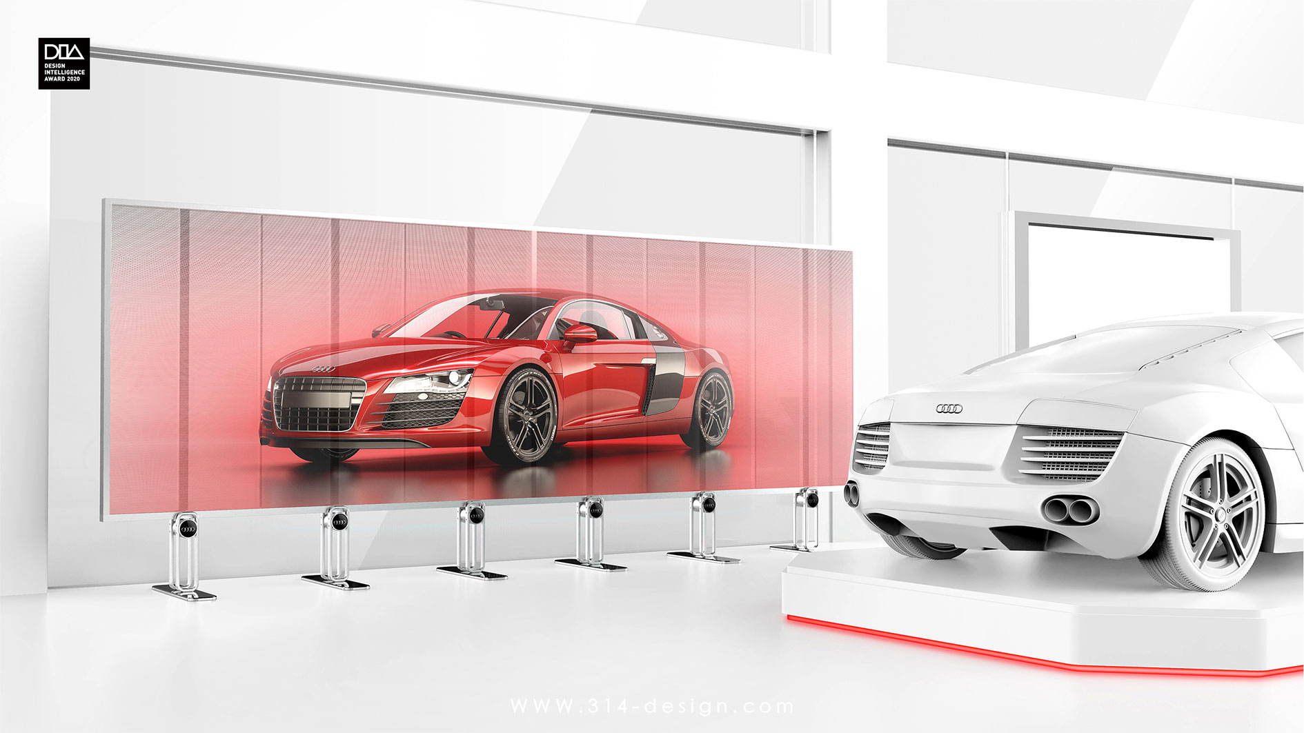 Rental LED screen，Small spacing LED screen，Transparent LED screen，Three points and one thought industrial design，LED Display Appearance Design，Structural Design of LED Display Screen，