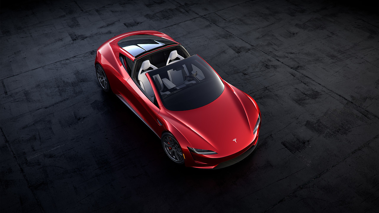 Electric，new energy，Super run，Tesla，