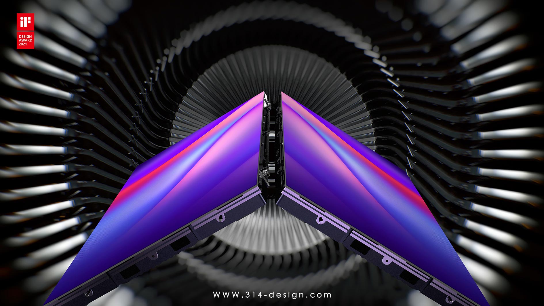 Rental LED screen，Small spacing LED screen，Transparent LED screen，Three points and one thought industrial design，LED Display Appearance Design，Structural Design of LED Display Screen，