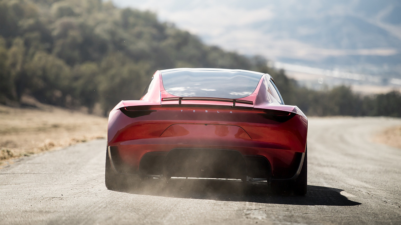 Electric，new energy，Super run，Tesla，