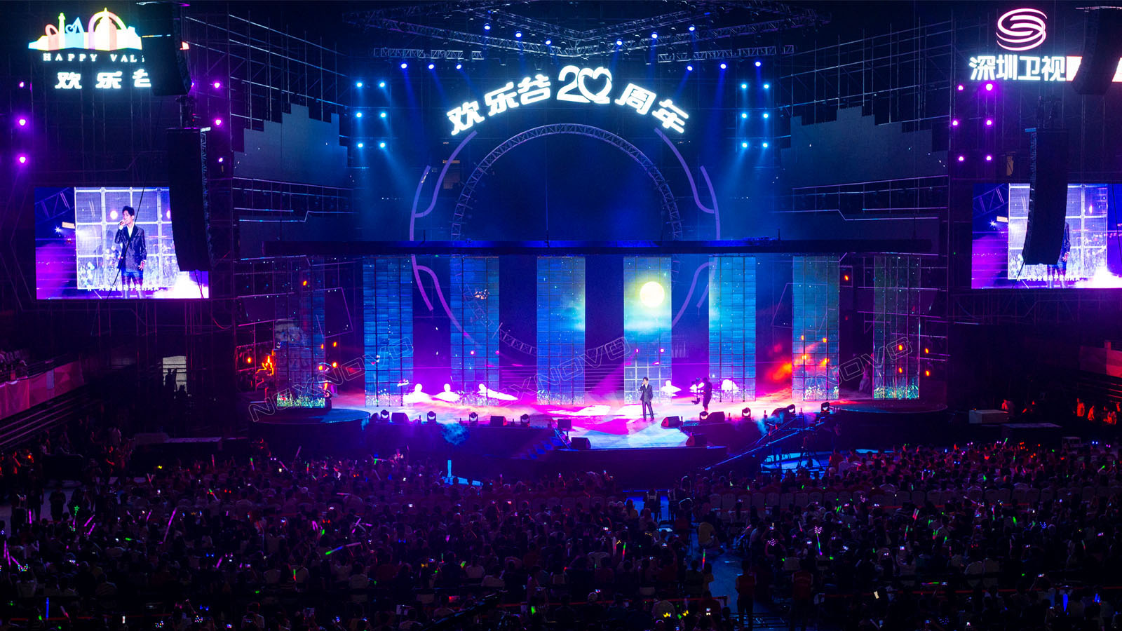 Rental LED screen，Small spacing LED screen，Transparent LED screen，Three points and one thought industrial design，LED Display Appearance Design，Structural Design of LED Display Screen，