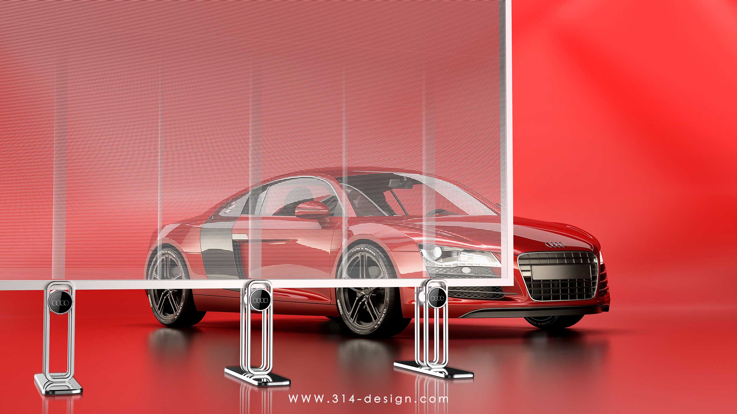 Rental LED screen，Small spacing LED screen，Transparent LED screen，Three points and one thought industrial design，LED Display Appearance Design，Structural Design of LED Display Screen，