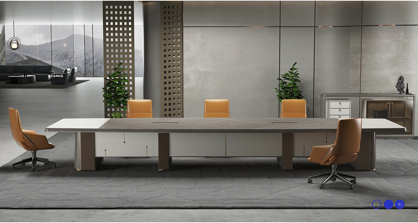 Italian style，Bantai，Office furniture ，