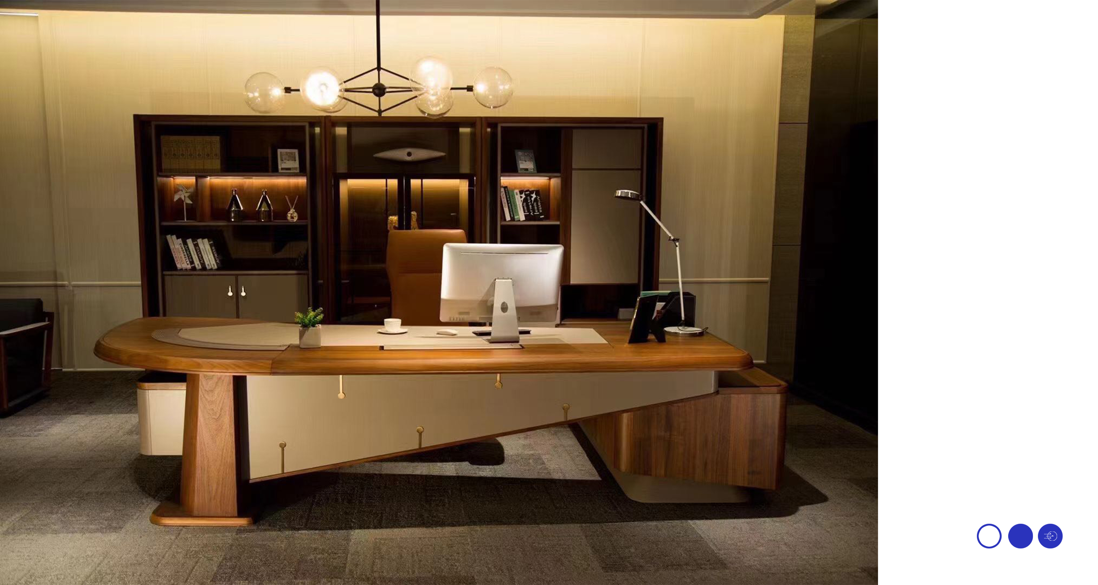 Italian style，Bantai，Office furniture ，