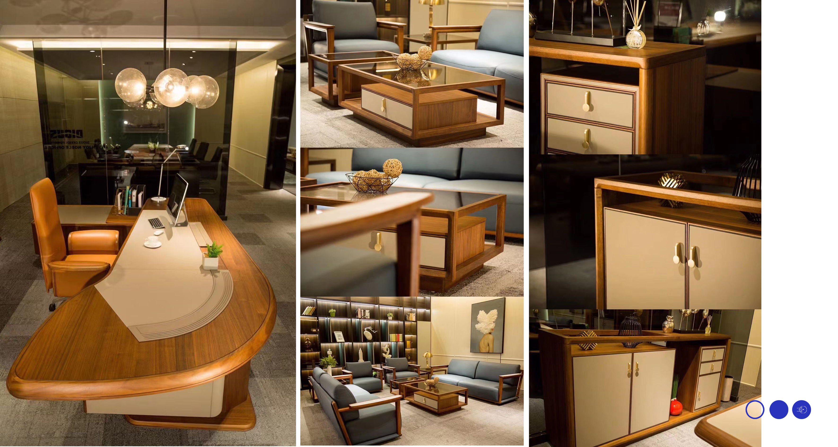 Italian style，Bantai，Office furniture ，