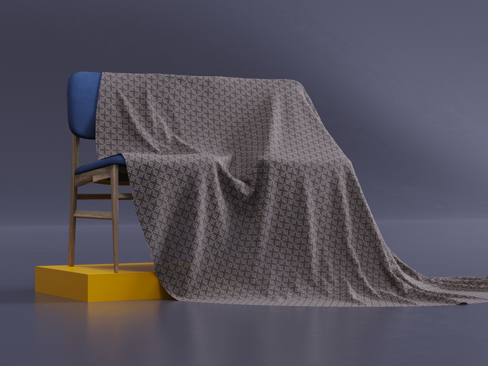 Fabric construction，