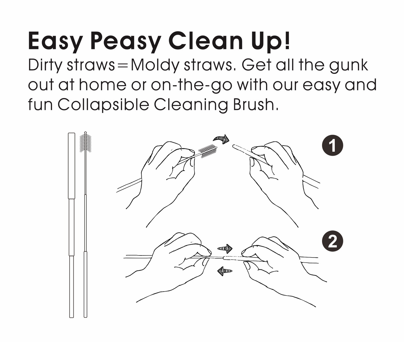 tableware，Kitchen supplies，straw，Gold standard design，