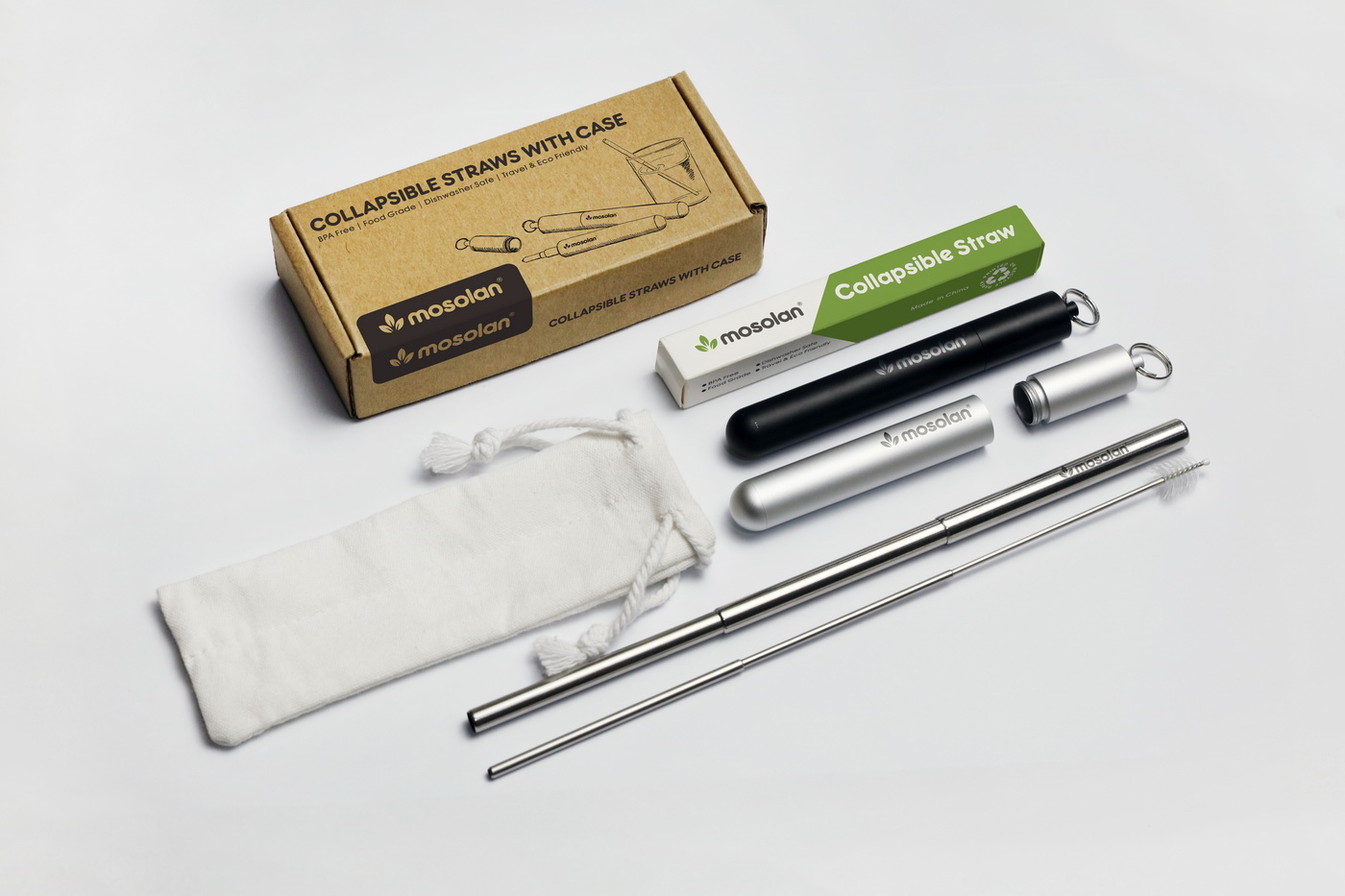 tableware，Kitchen supplies，straw，Gold standard design，