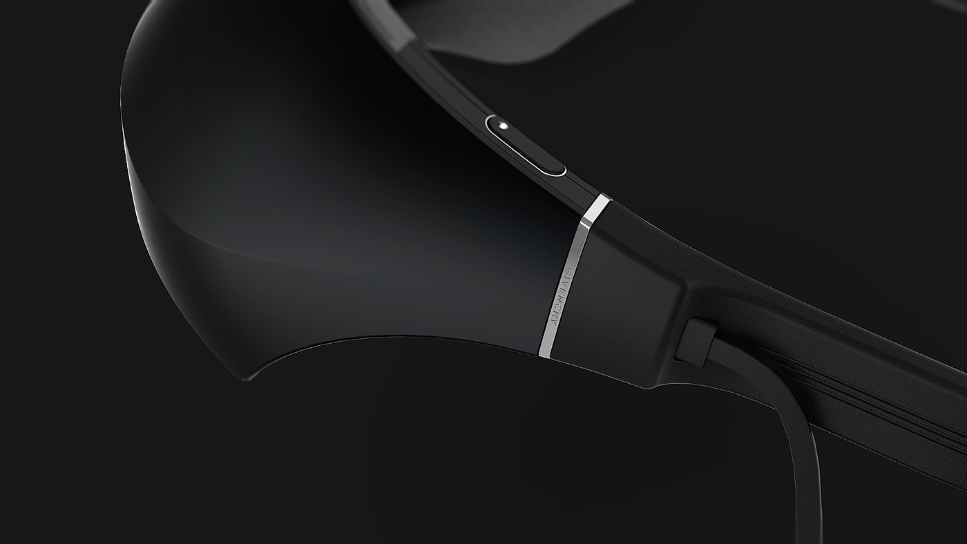 Givenchy，France，fashion，Gradual change，VR glasses，virtual reality，