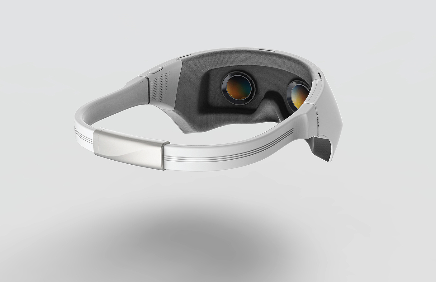 Givenchy，France，fashion，Gradual change，VR glasses，virtual reality，