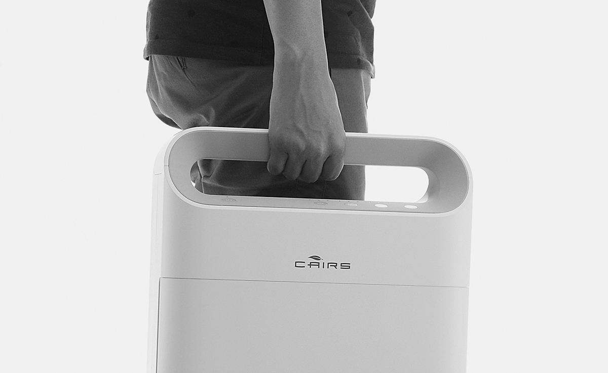 Air purification，Simplicity，Macaroon，