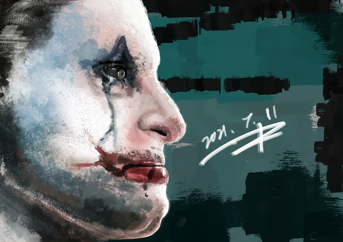 PS illustration，