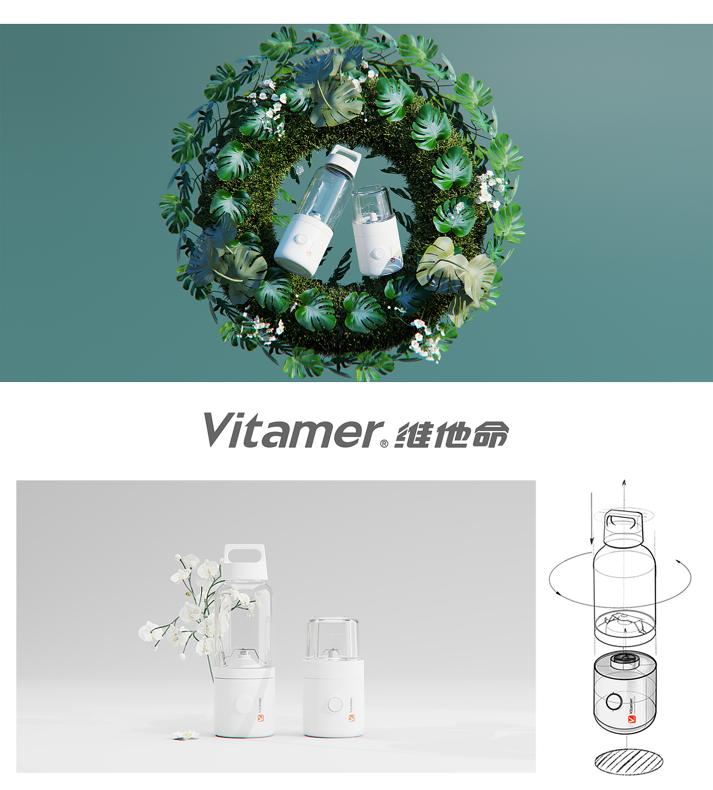 glass，Juice cup，Simplicity，white，Fruits，