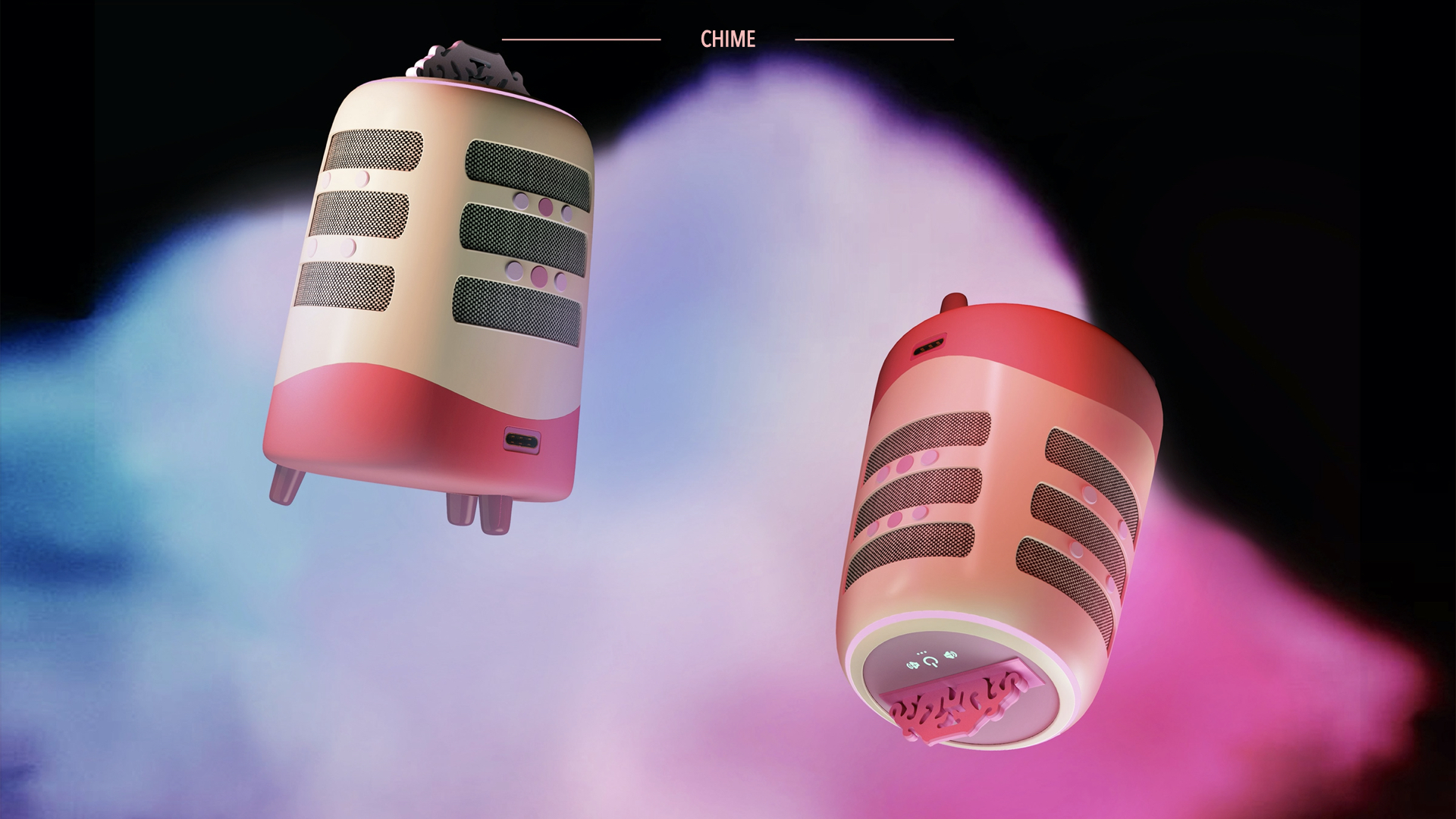 Cultural and creative design，sound design ，Product series design，the grand canal，Kaifeng Museum，