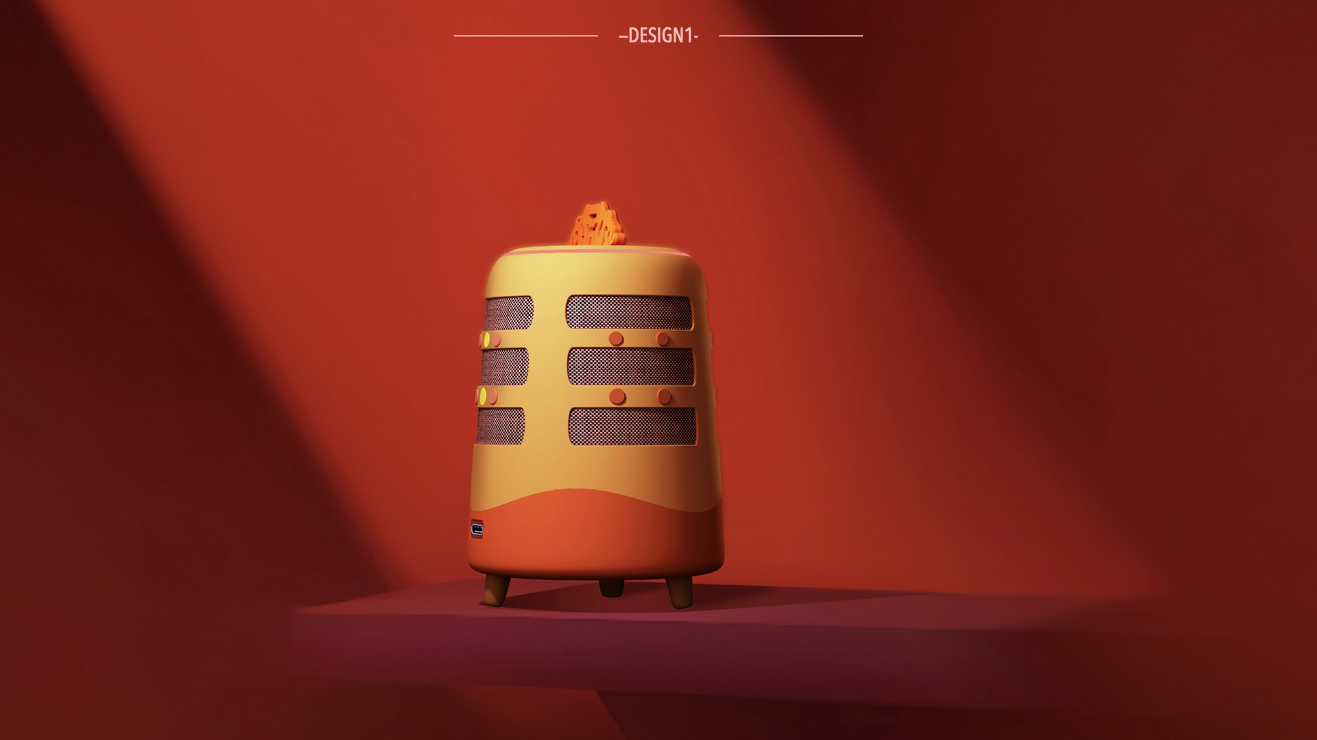 Cultural and creative design，sound design ，Product series design，the grand canal，Kaifeng Museum，