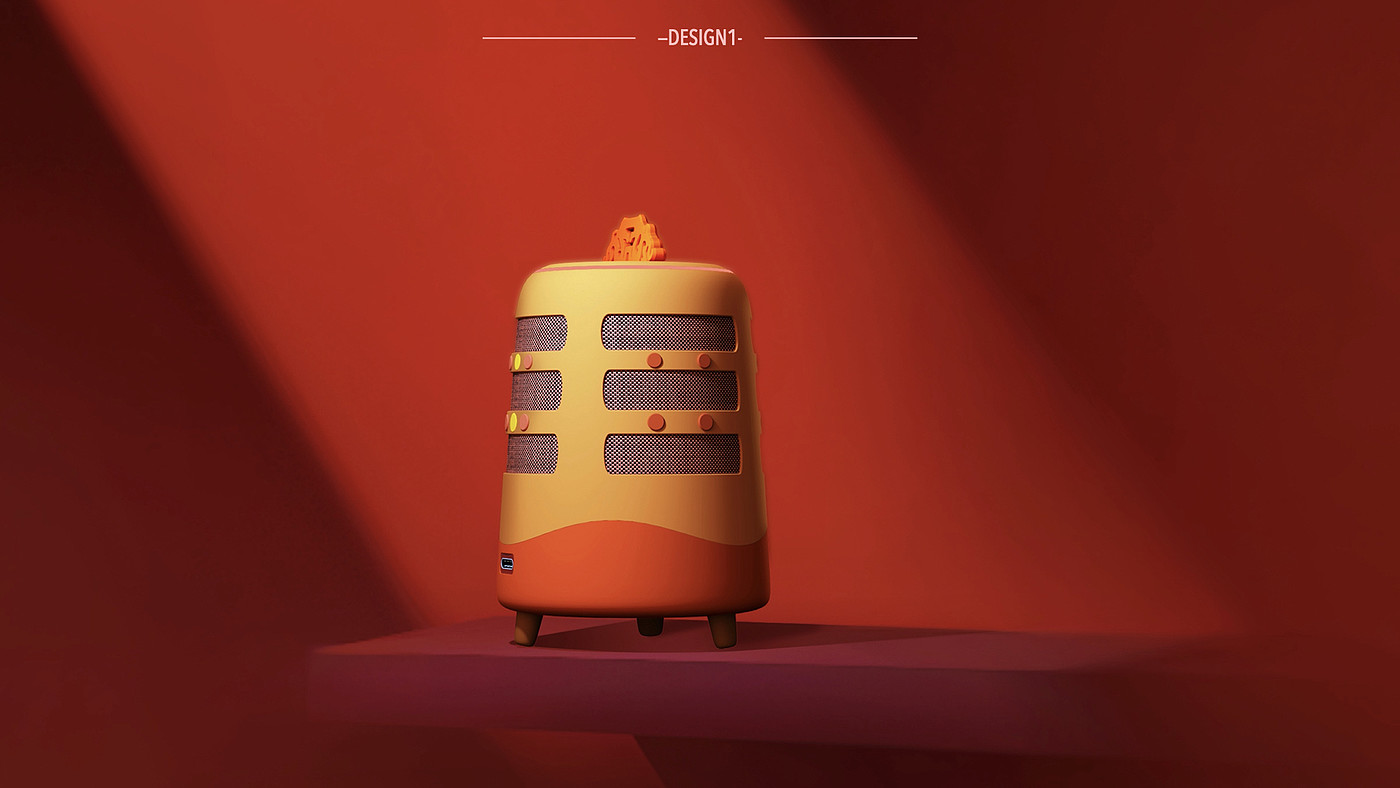 Cultural and creative design，sound design ，Product series design，the grand canal，Kaifeng Museum，