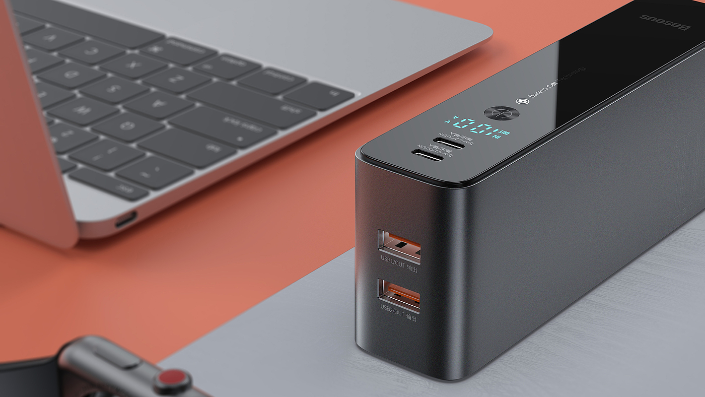 portable source，Computer mobile power supply，Super power，30000 Ma mobile power supply，Large capacity mobile power supply，
