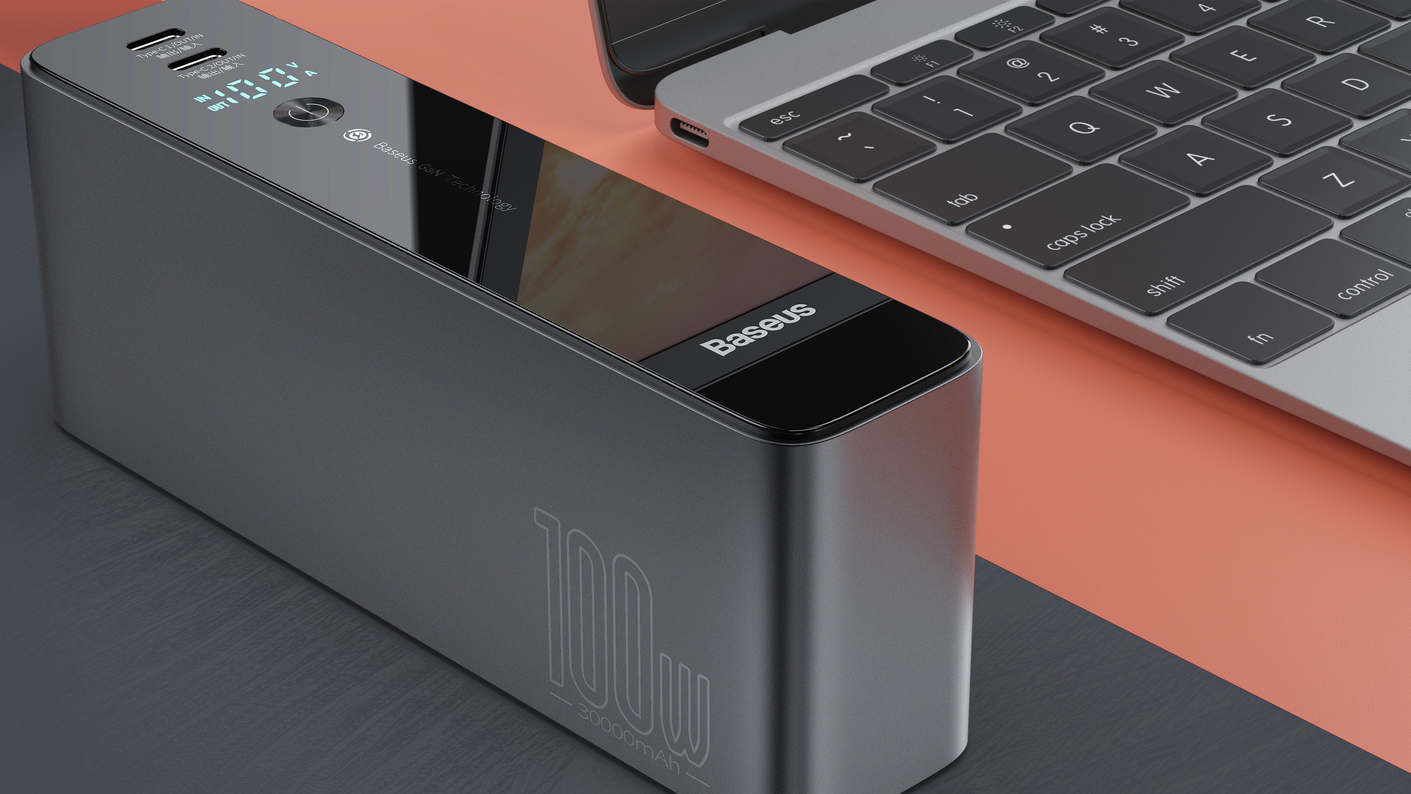 portable source，Computer mobile power supply，Super power，30000 Ma mobile power supply，Large capacity mobile power supply，