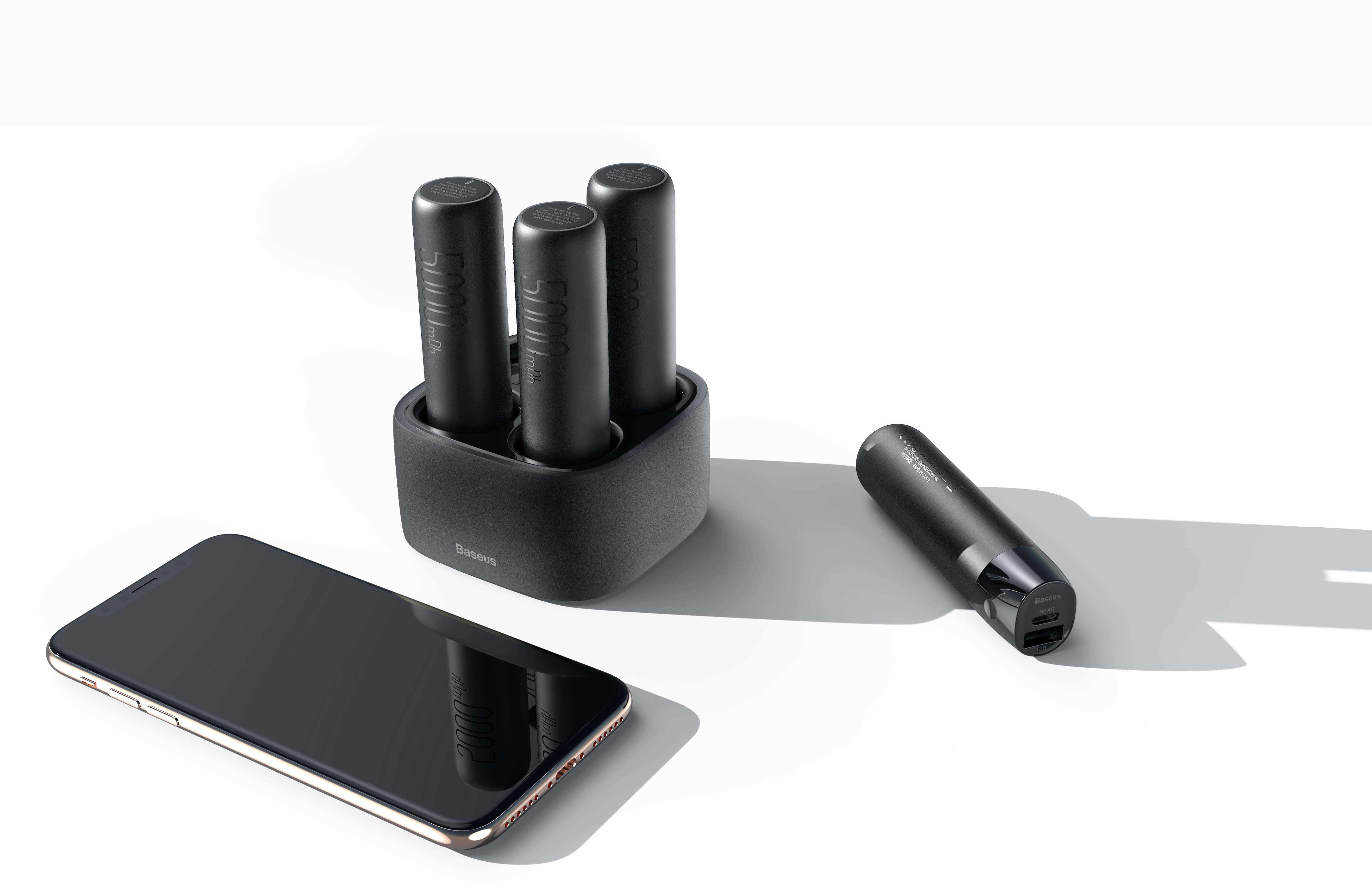 portable source，Detachable mobile power supply，Charging station，Energy stack，Modular mobile power supply，Shared power bank，