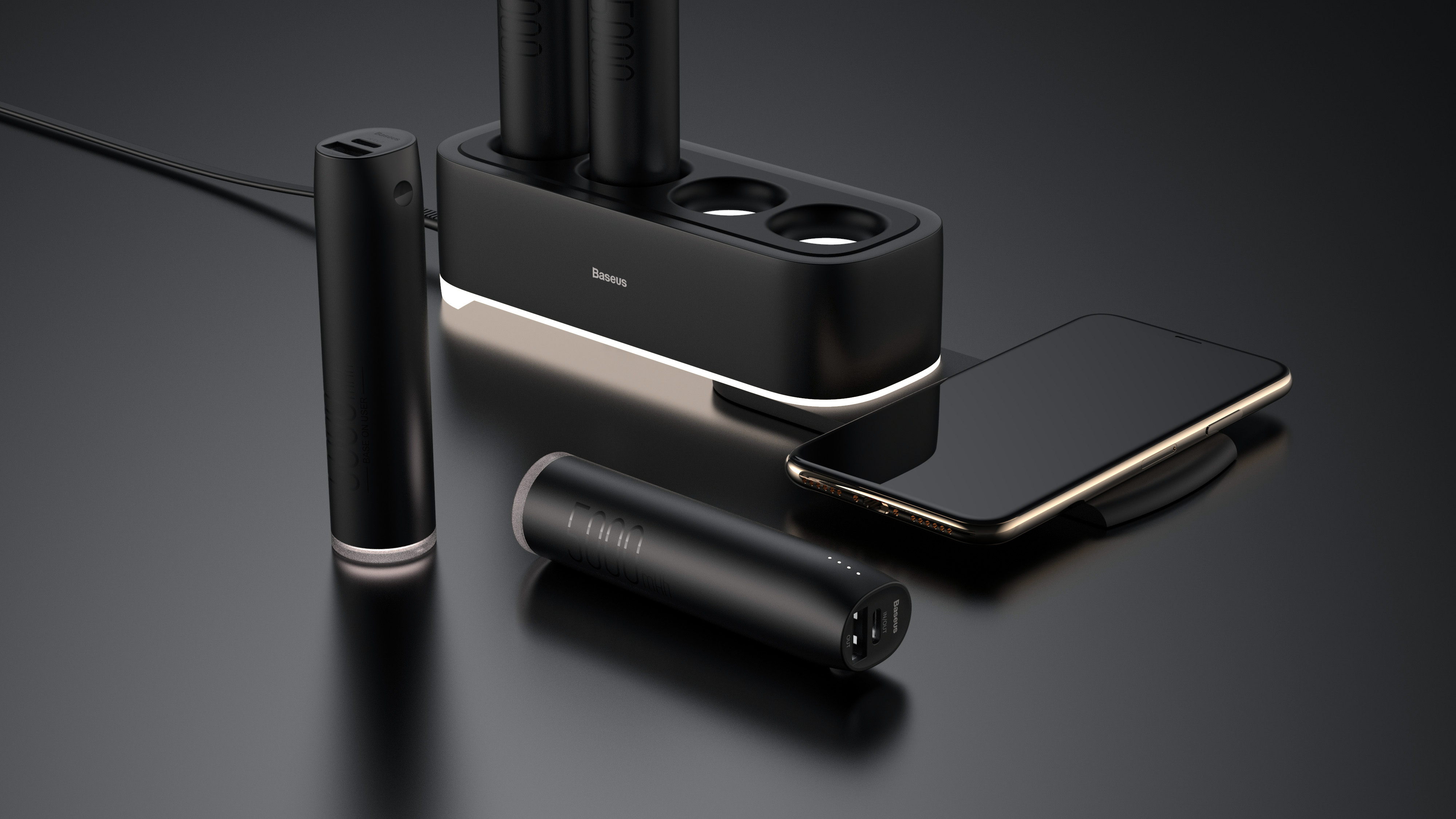 portable source，Detachable mobile power supply，Charging station，Energy stack，Modular mobile power supply，Shared power bank，