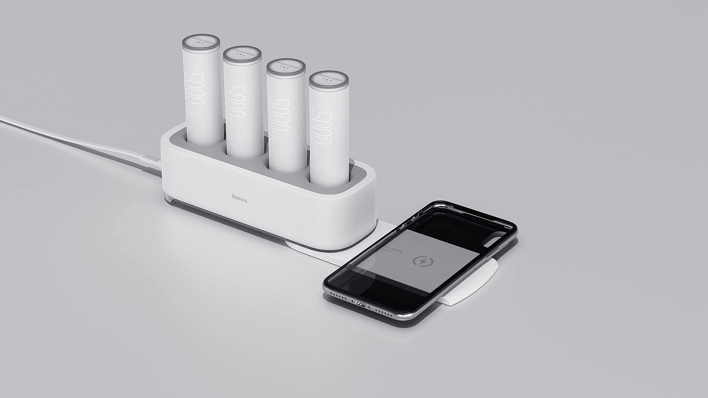 portable source，Detachable mobile power supply，Charging station，Energy stack，Modular mobile power supply，Shared power bank，