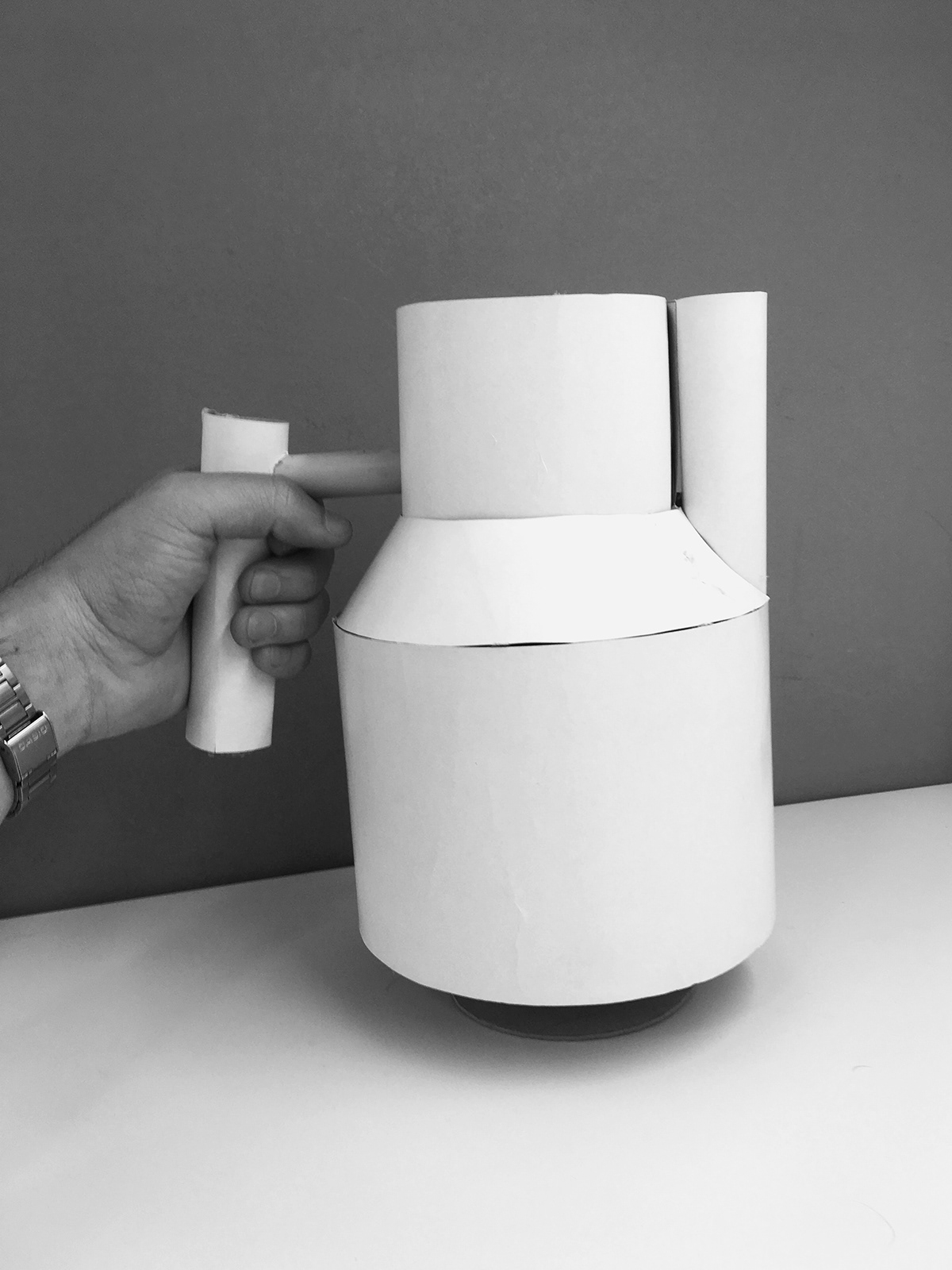 Daily Vessel，Kettle design，filter，