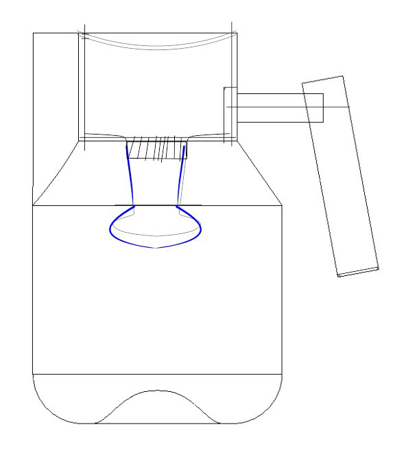 Daily Vessel，Kettle design，filter，