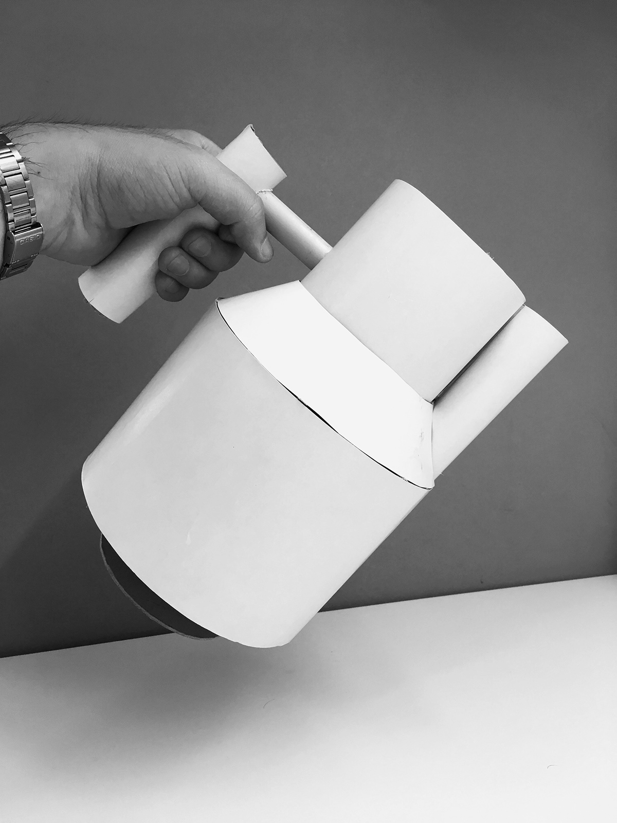 Daily Vessel，Kettle design，filter，