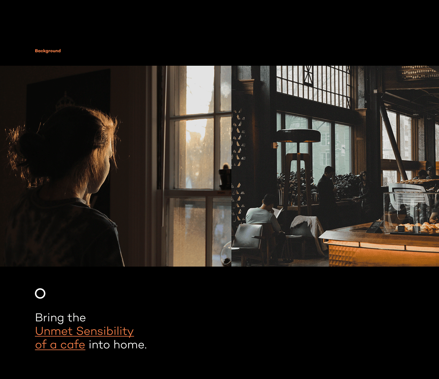 COSIE，Coffee machine，black，