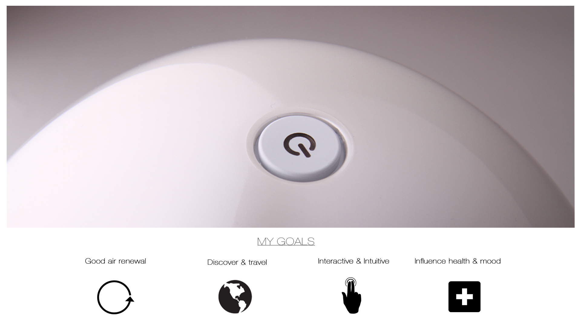 Electrolux，Wall mounted，air cleaner，circular，