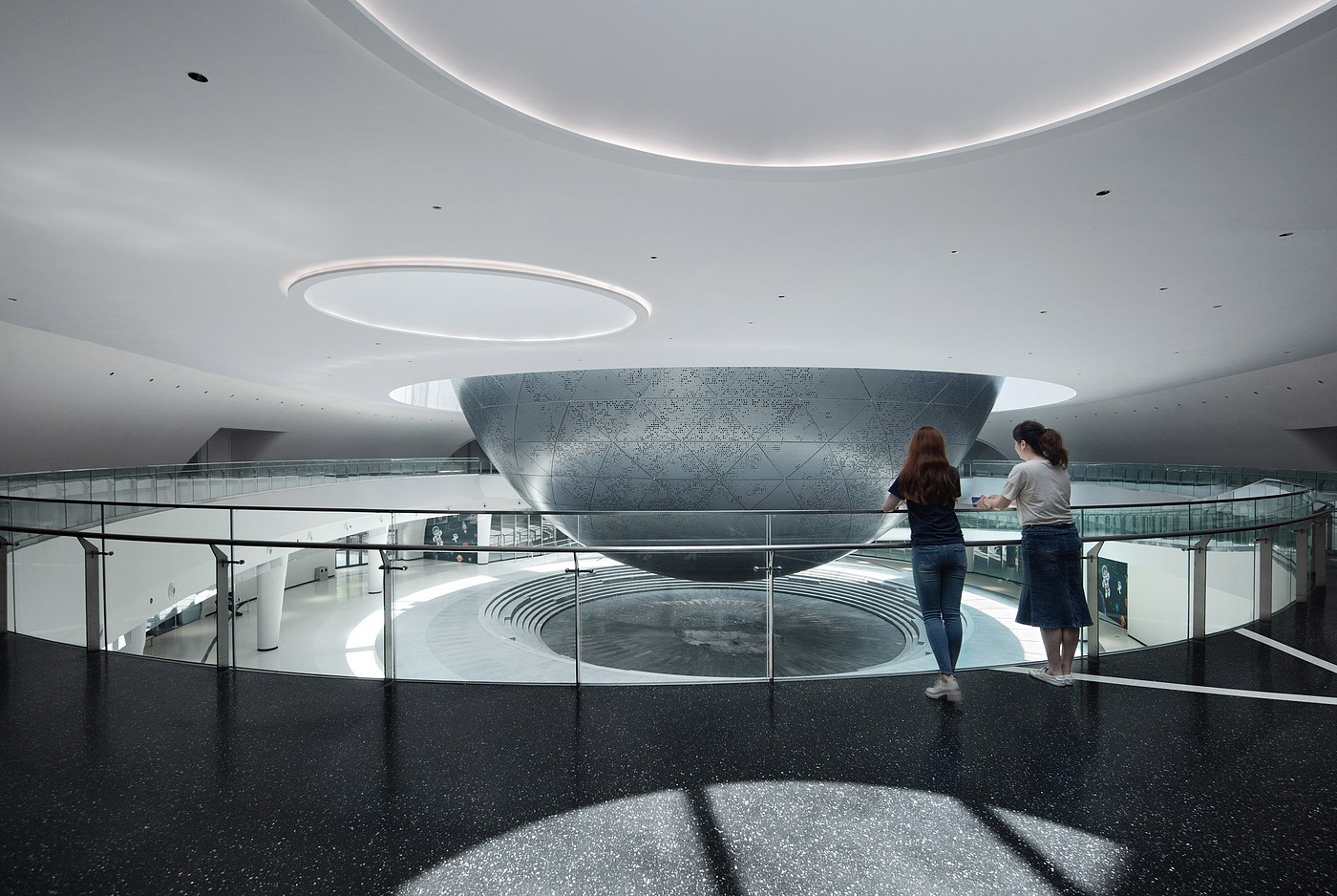 museum，Architectural design，space design ，