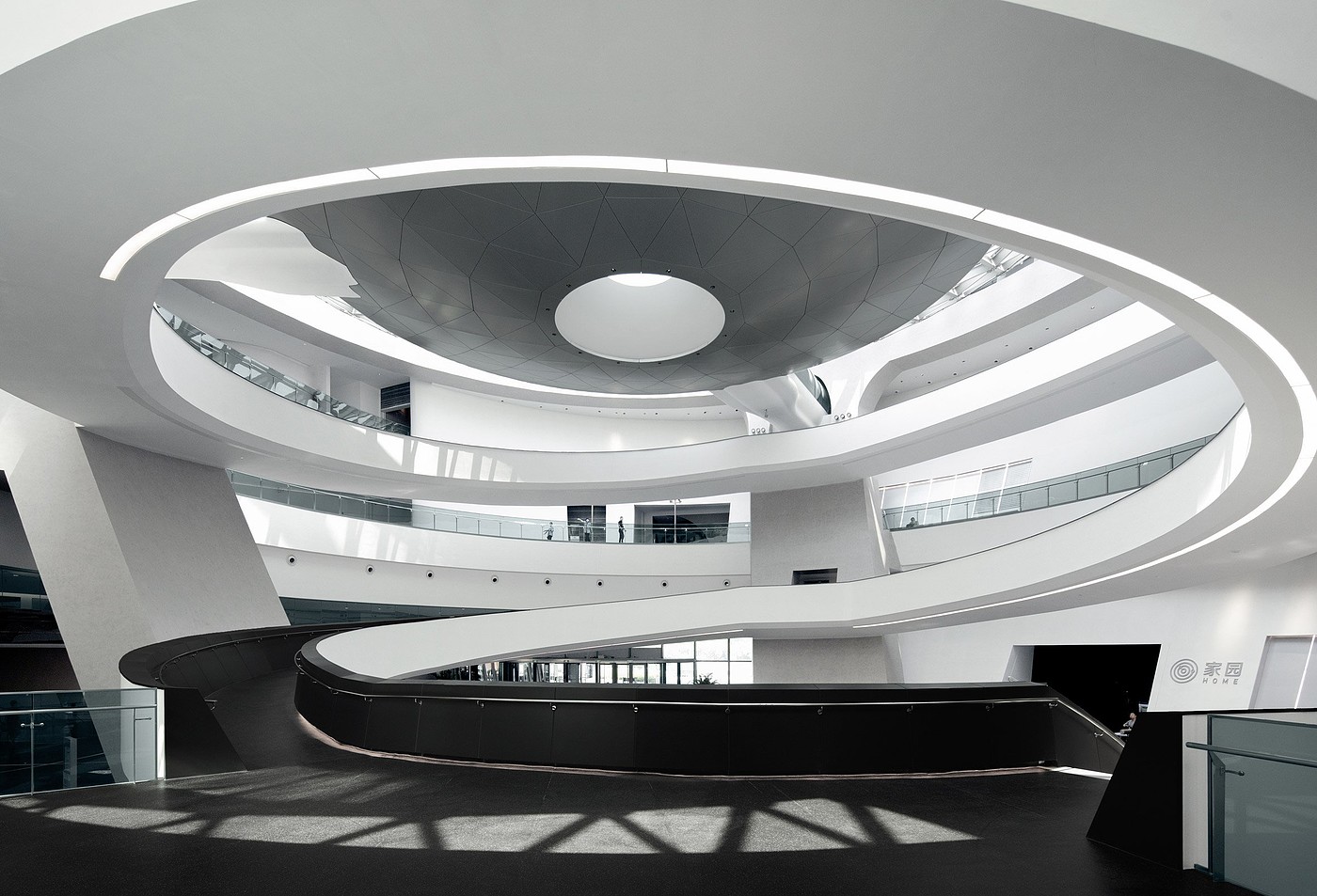 museum，Architectural design，space design ，