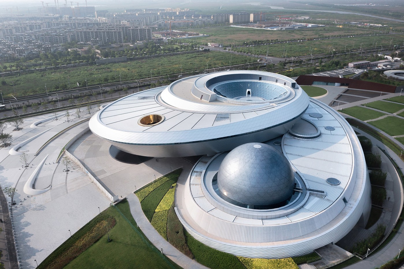 museum，Architectural design，space design ，