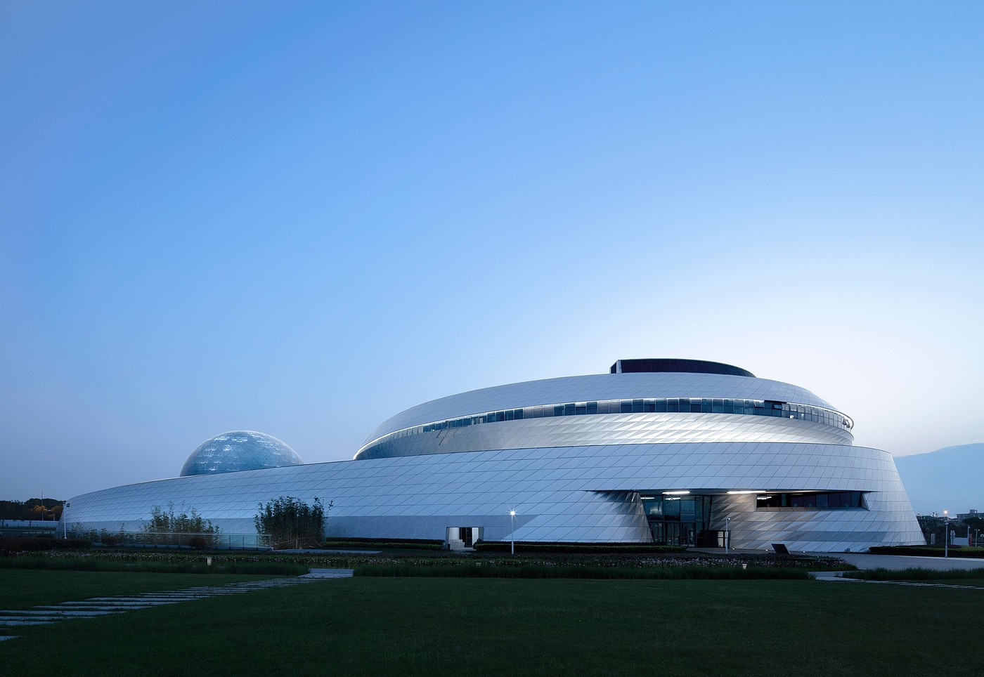 museum，Architectural design，space design ，