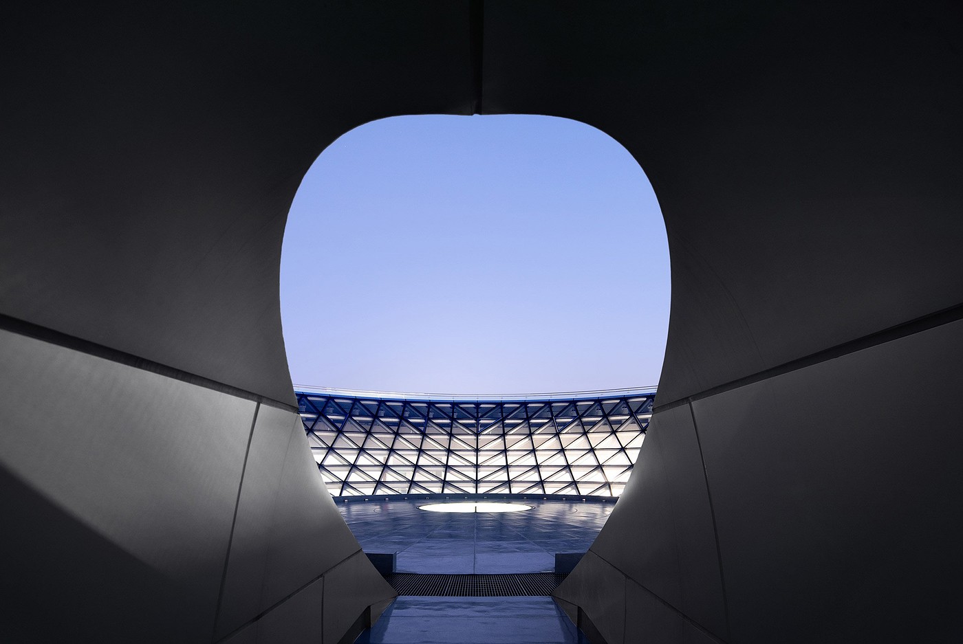 museum，Architectural design，space design ，