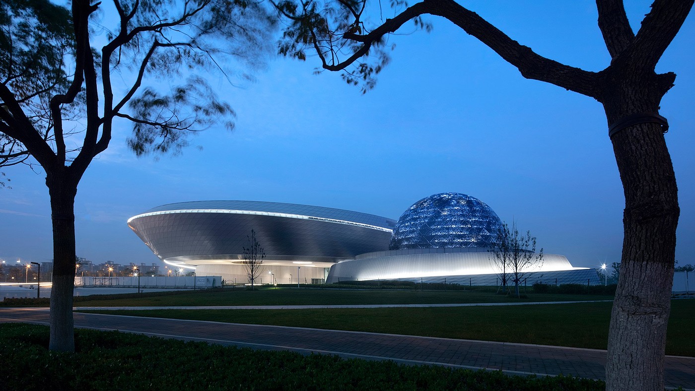 museum，Architectural design，space design ，