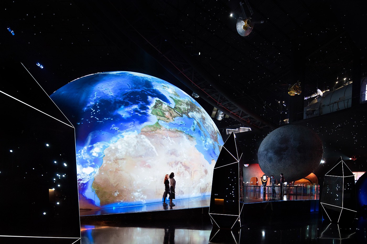 museum，Architectural design，space design ，