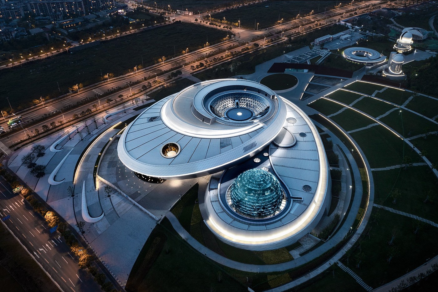 museum，Architectural design，space design ，
