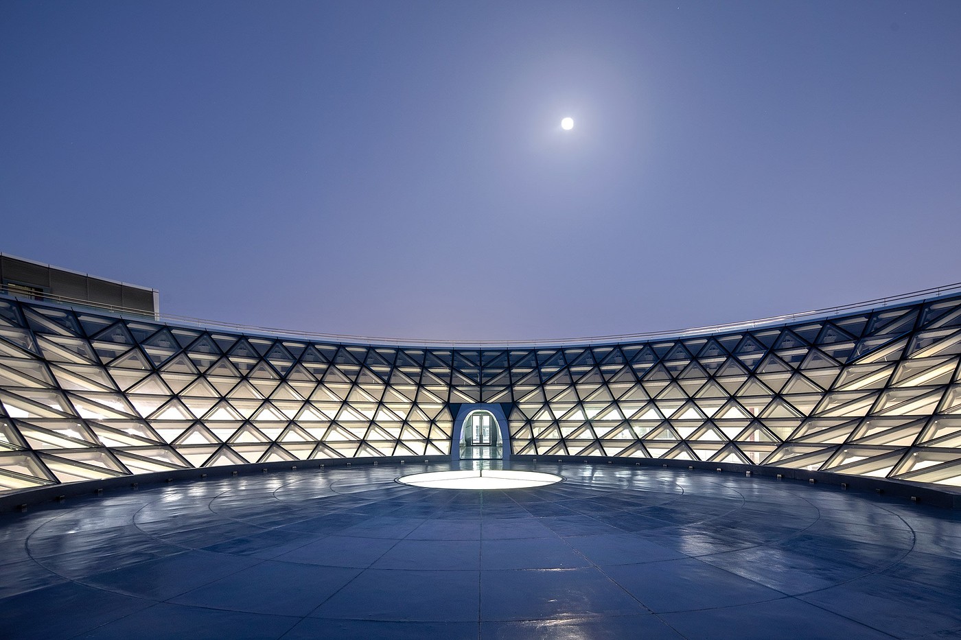 museum，Architectural design，space design ，