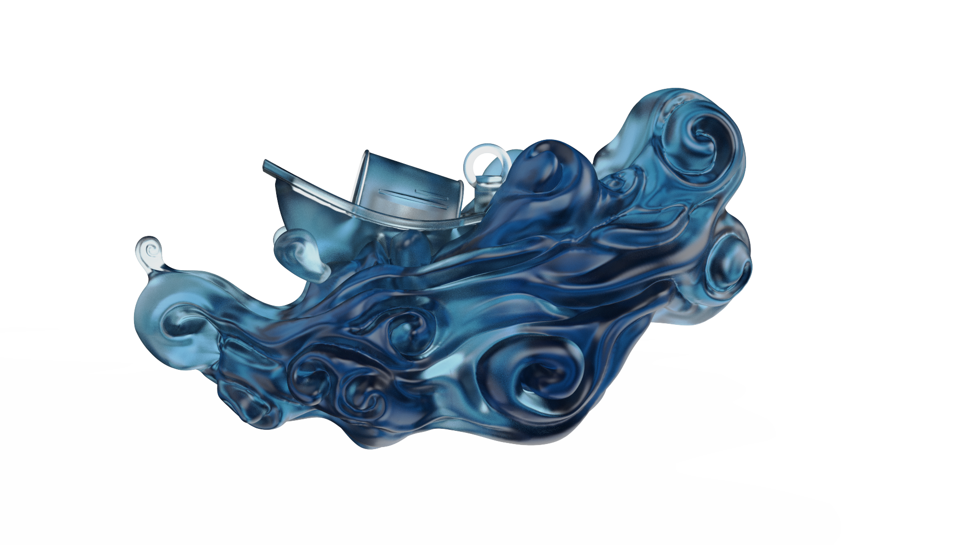 Wind chime，Cultural creation，Tang Poetry，Ornaments，