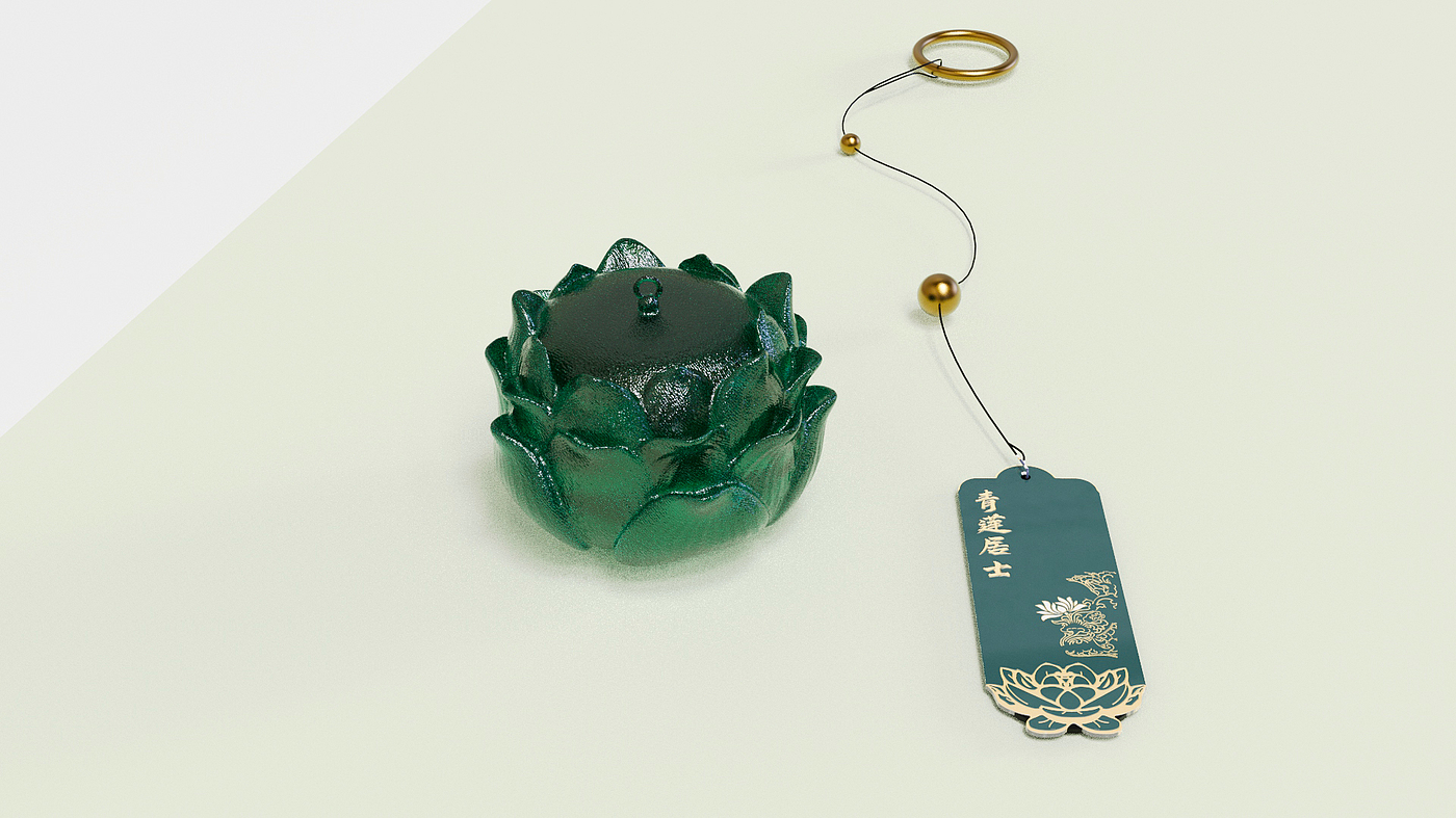 Wind chime，Cultural creation，Tang Poetry，Ornaments，